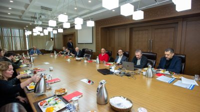 Bursa Büyükşehir Belediyesi, 8500 yıllık geçmişi bulunan Aktopraklık Höyük Arkeopark