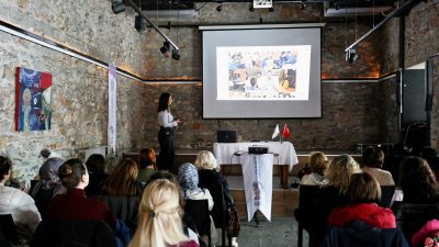 11 Şubat Uluslararası Bilimde Kadın ve Kız Çocukları Günü kapsamında,