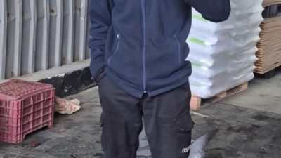 Doğanay Şalgam'da feci kaza: Genç işçi havuç doğrama makinesine düşüp