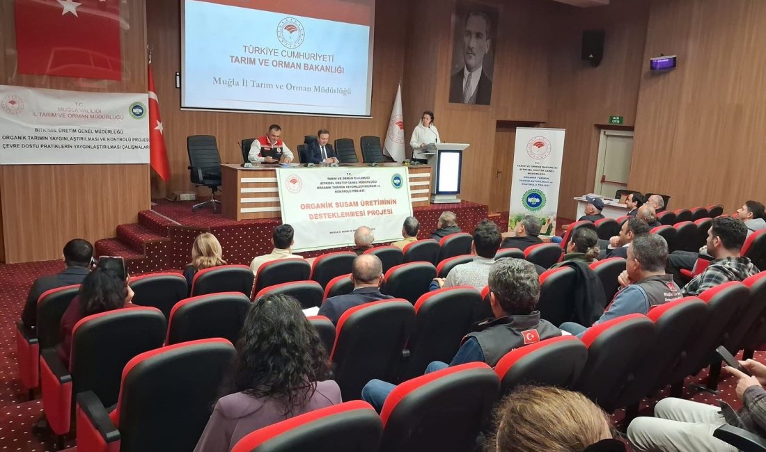 Muğla İl Tarım ve Orman Müdürlüğü, bölgenin en kıymetli hazinelerinden