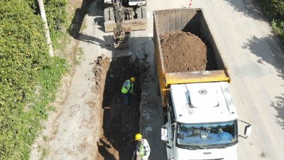 Antalya’nın Kumluca ilçesine yıl içinde 558 milyon TL’lik yatırım yapmayı