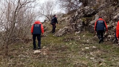 Elazığ'da 17 gündür kayıp 74 yaşındaki şahsa ait herhangi bir