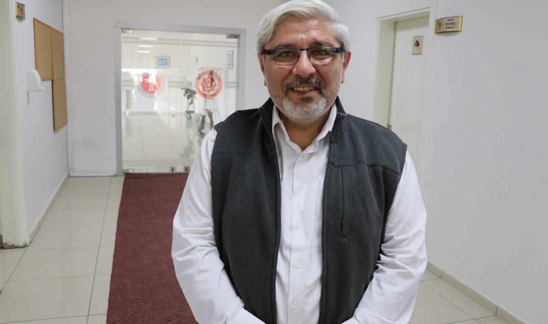 Doç. Dr. Sefer Darıcı, ilerleyen dönemde büyük ya da küçük