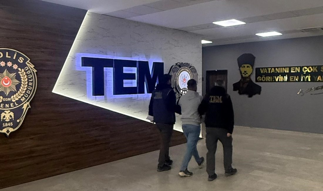 Erzurum İl Emniyet Müdürlüğü Terörle Mücadele Şube Müdürlüğü ve Horasan