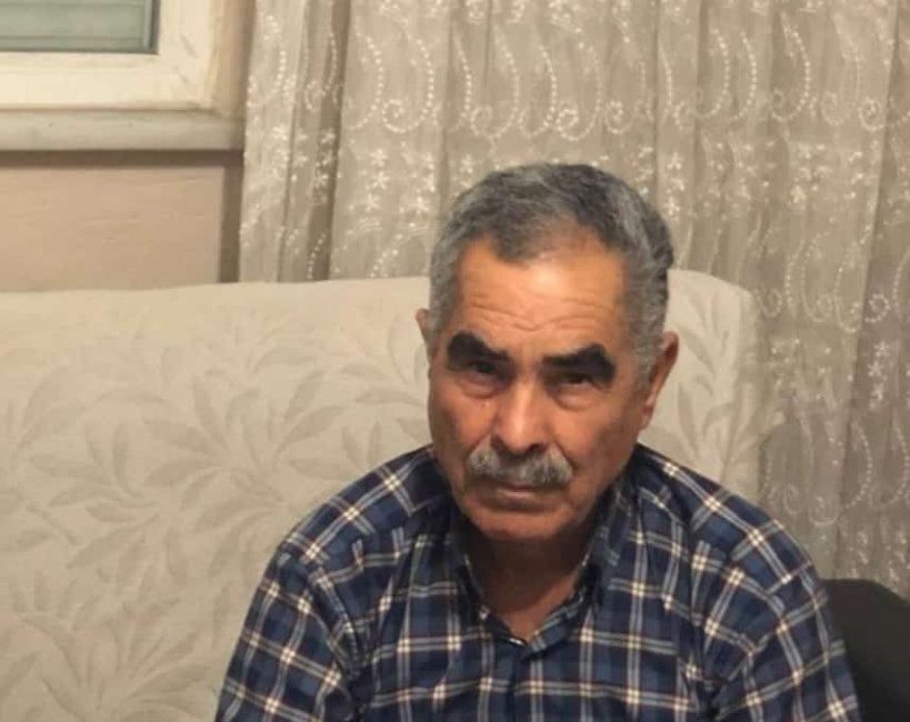 TARLADA GÖREVLİLERİ BEKLERKEN KALP KRİZİ GEÇİREN YAŞLI ADAM HAYATINI KAYBETTİ
