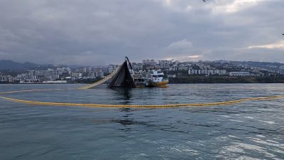 Su ürünleri avcılığını düzenleyen tebliğ doğrultusunda 15 Nisan itibariyle balıkçılıkta