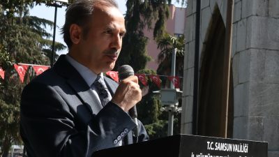 Samsun İl Kültür ve Turizm Müdürü Süleyman Demirtaş, "Samsun Turizm