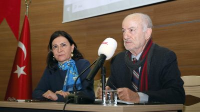 Kastamonu'da gerçekleştirilen seminerde alkol ve uyuşturucu bağımlılığında korunma, bağımlılıktan kurtulma