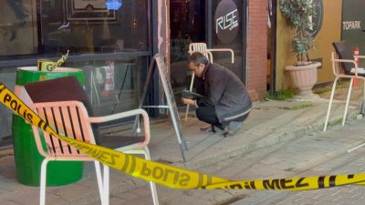 Eskişehir'de iki grup arasında henüz bilinmeyen bir nedenle çıkan kavgada