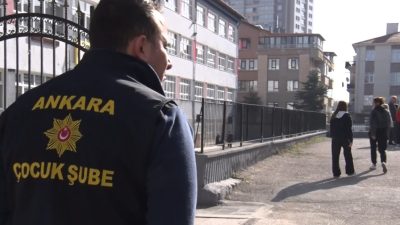 Şanlıurfa ve Kahramanmaraş’ta okullarda meydana gelen silahlı saldırıların ardından İçişleri