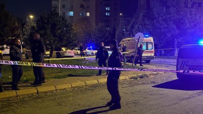 Kayseri'de boşanma aşamasındaki eşini sokak ortasında bıçaklayarak öldüren sanık hakim