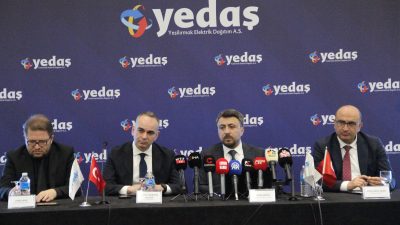 Çorum'da Yeşilırmak Elektrik Dağıtım A.Ş. tarafından 2026-2030 dönemini kapsayan 5