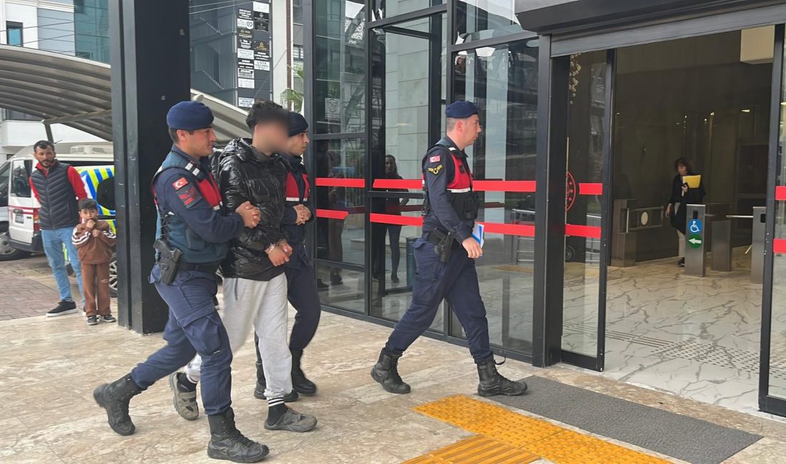 Antalya'nın Alanya ilçesinde okul saldırılarıyla ilgili sosyal medya hesabından tehdit