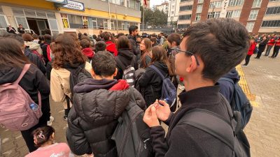 Kahramanmaraş'ta meydana gelen okul saldırısı sonrası 4 günlük tatilin ardından