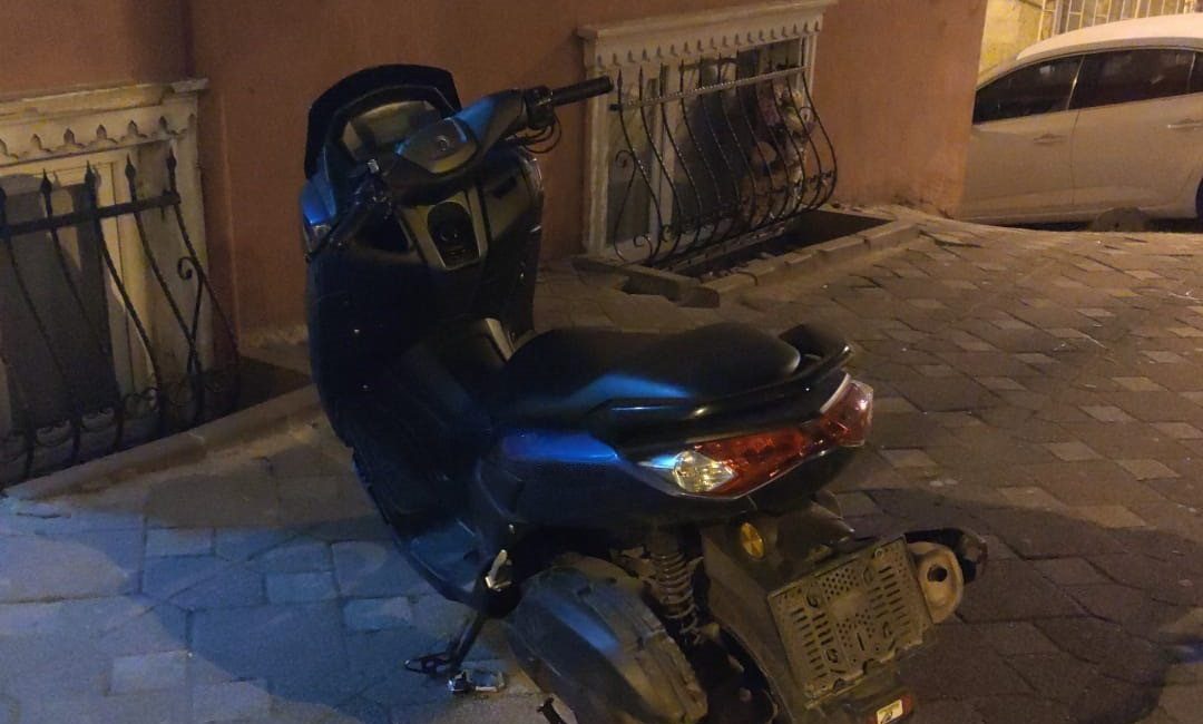  İstanbul Fatih'te bir iş yerine düzenlenen kurşunlama olayının ardından