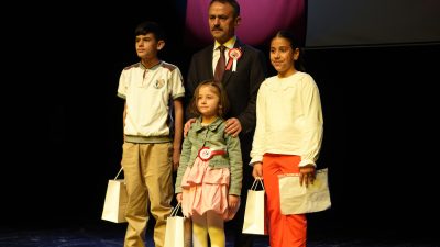 Kocaeli'de 23 Nisan Ulusal Egemenlik ve Çocuk Bayramı, İzmit Kent