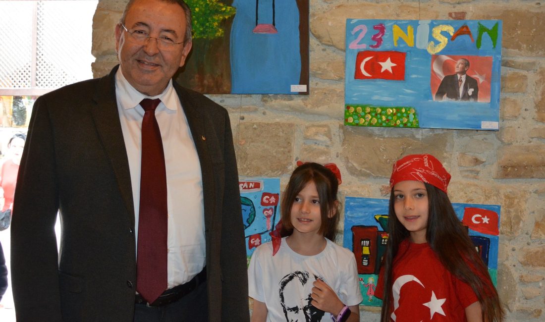 Kuşadası Ticaret Odası yönetimi, 23 Nisan Ulusal Egemenlik ve Çocuk