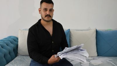 Adana'da çocukluk arkadaşına IBAN'ını veren 2 çocuk babası 28 yaşındaki