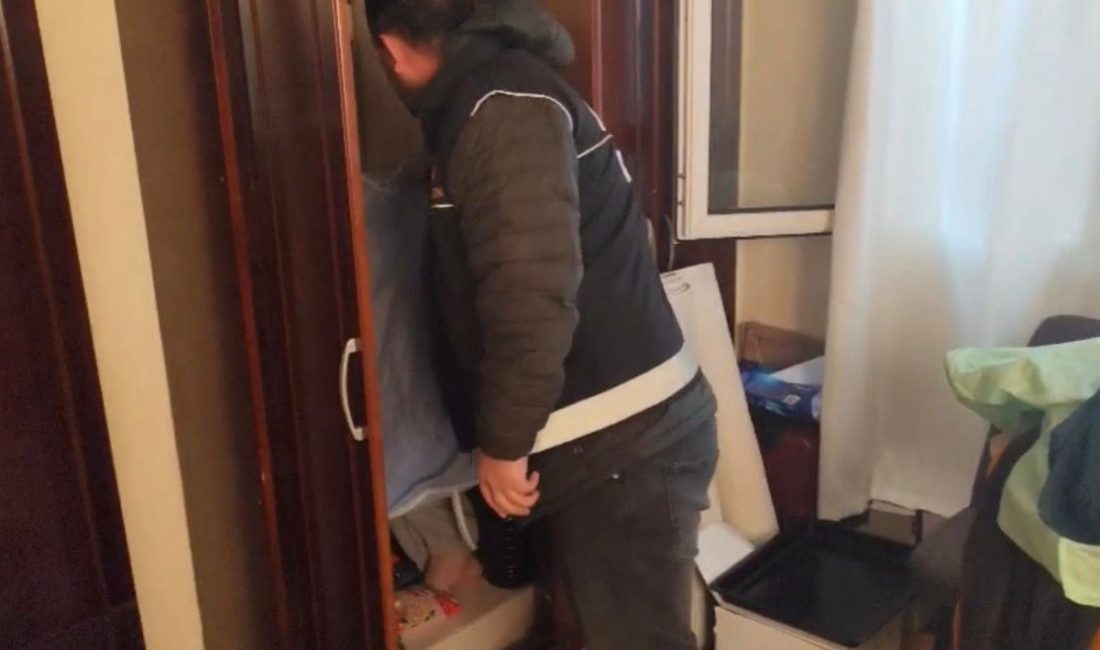 Adana'da uyuşturucu madde ticareti ve kullanımı suçlarından hapis cezası bulunan