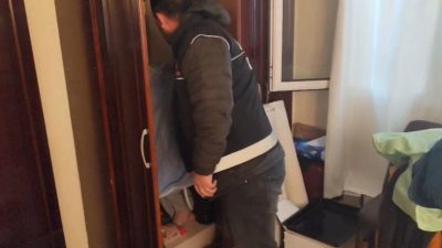 Adana'da uyuşturucu madde ticareti ve kullanımı suçlarından hapis cezası bulunan