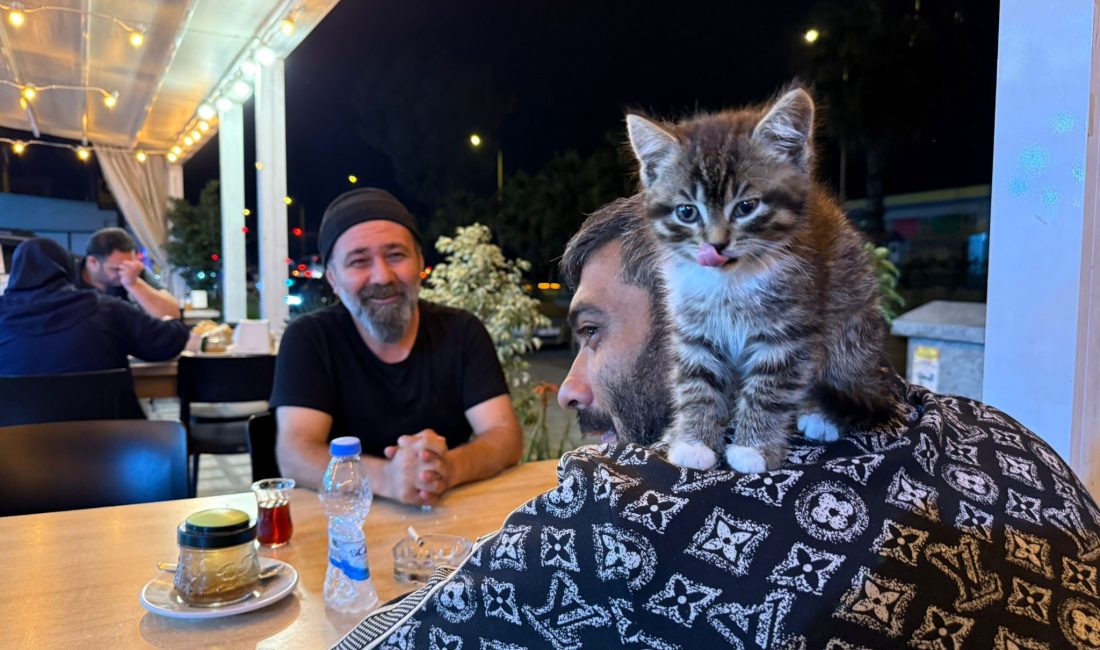 Antalya'da madde bağımlılığından kurtulmak için mücadele veren 34 yaşındaki adam,