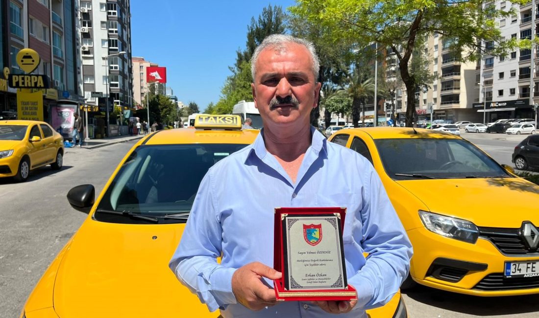 İzmir'de dağıtım iznine gelen ve Şırnak'taki birliğine teslim olmak üzere