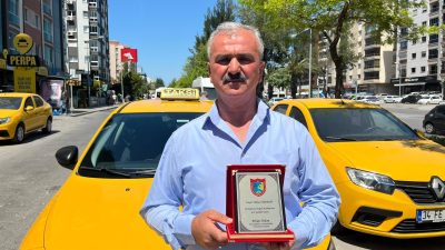 İzmir'de dağıtım iznine gelen ve Şırnak'taki birliğine teslim olmak üzere