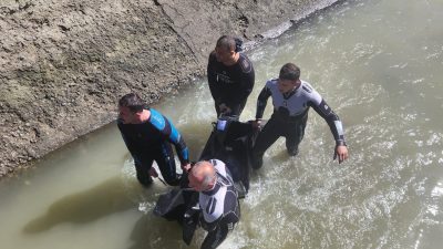Amasya'da evinden çıkıp kayıplara karışan kadının cansız bedeni ekipler tarafından