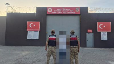 Şanlıurfa’nın Ceylanpınar ilçesinde yağma suçundan kesinleşmiş 5 yıl hapis cezası