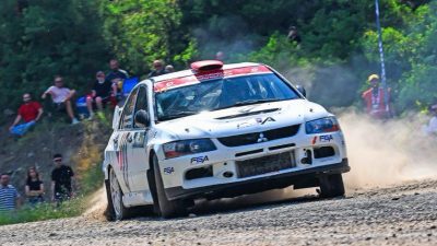 50. Yeşil Bursa Rallisi'nin üçüncü ayağı olarak gerçekleştirilen yarışlarda Türkiye’nin