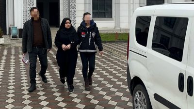 Kocaeli'de kendisine yıllarca şiddet uyguladığını öne sürdüğü kocasını, olay günü
