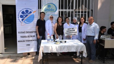 Bursa Uludağ Üniversitesi (BUÜ) Teknik Bilimler Meslek Yüksekokulu bünyesinde geleneksel