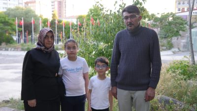 Niğde'de 2012 yılında parkta bulunan süs havuzuna düşerek ağır engelli