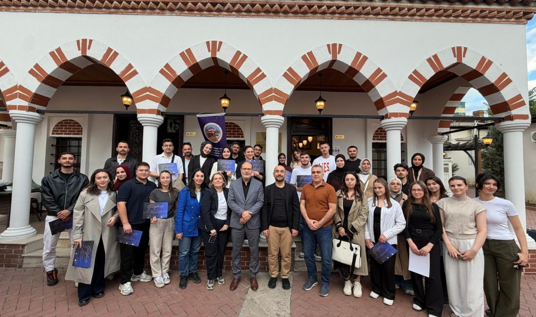 Bursa Teknik Üniversitesi (BTÜ), Balkanlar’daki akademik varlığını güçlendirme hedefi doğrultusunda