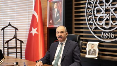 İstanbul Sanayi Odası (İSO) tarafından yapılan ‘Türkiye’nin İlk 500 Büyük