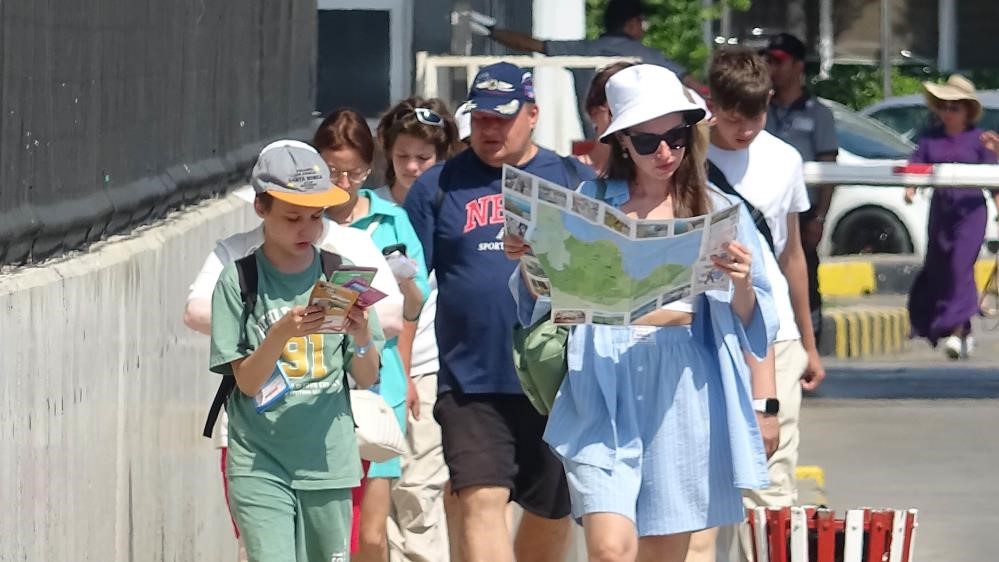 Kültür ve Turizm Bakanlığı verilerine göre Samsun’da yılın ilk 3