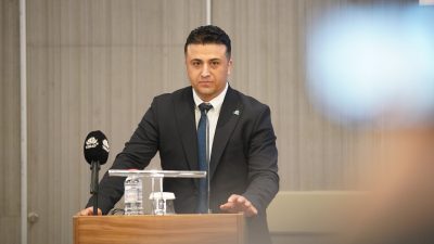 Türkiye-Irak Sanayicileri ve İş İnsanları Derneği (TISİAD) Olağanüstü Genel Kurulu’nda