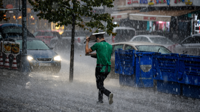 Meteoroloji Genel Müdürlüğü tarafından yayımlanan son hava durumu raporuna göre