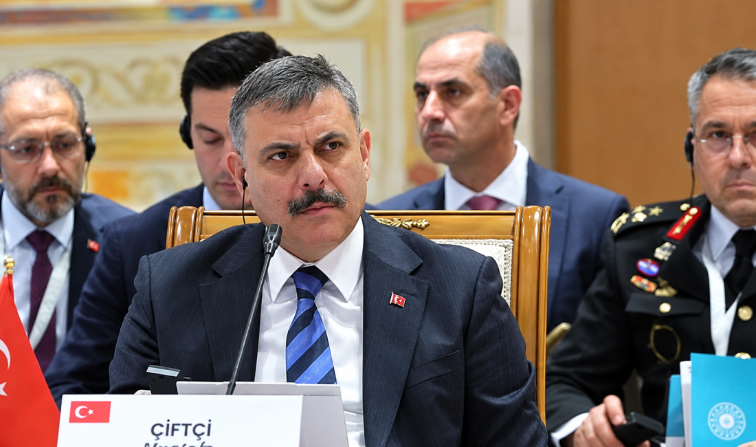 TÜRKPOL teşkilatı ve kimlikle seyahat projesi hayata geçiyor. Türk Devletleri