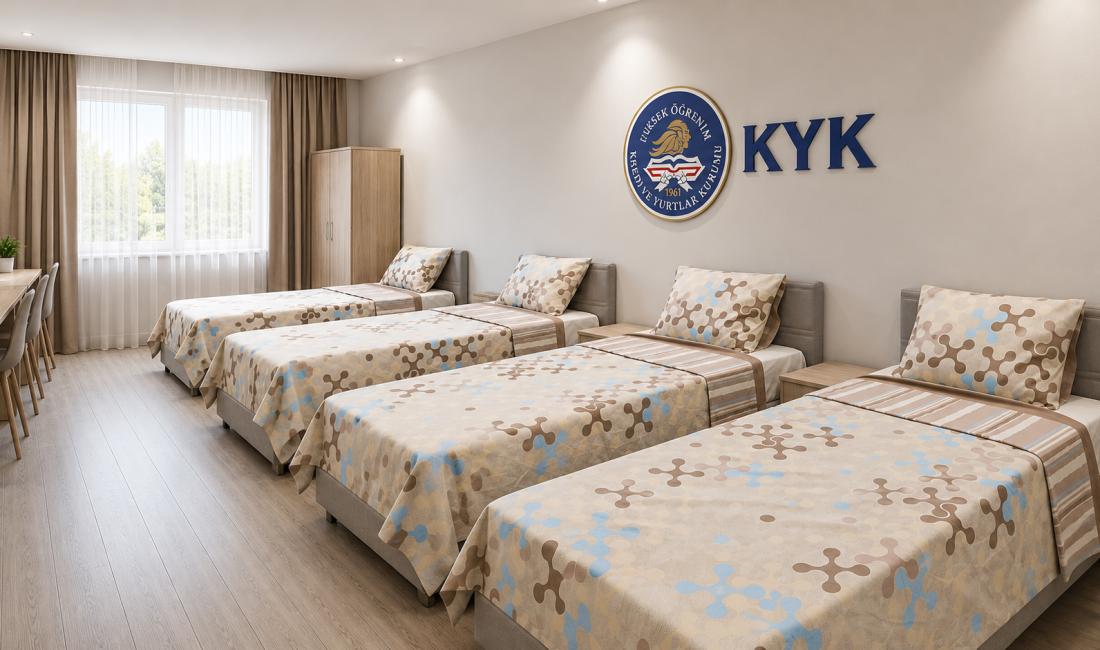 KYK yurt sonuçları ne zaman açıklanacak sorusu binlerce öğrencinin gündeminde.