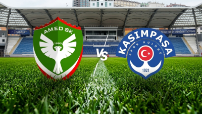 Trabzonspor'u 2-1 mağlup ederek Süper Lig'de 5. sıraya yükselen Amedspor,